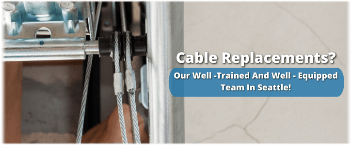 Garage Door Cable Replacement Seattle