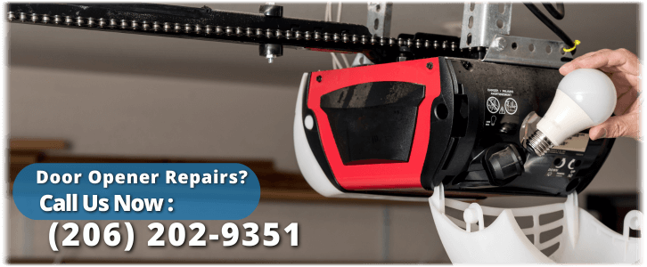 Garage Door Opener Repair And Installation Seattle