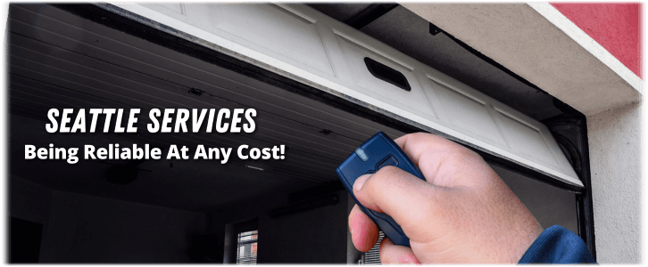Seattle Garage Door Repair Seattle Garage Door Repair