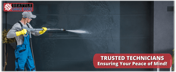 Garage Door Maintenance Seattle