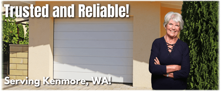 Garage Door Repair Kenmore WA
