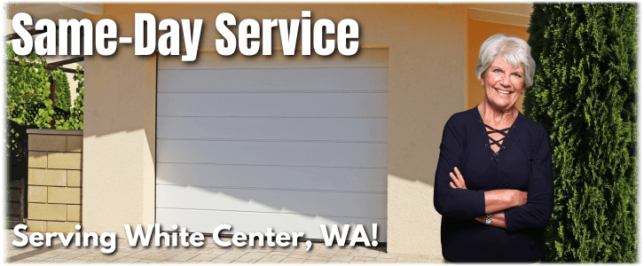 Garage Door Repair White Center WA