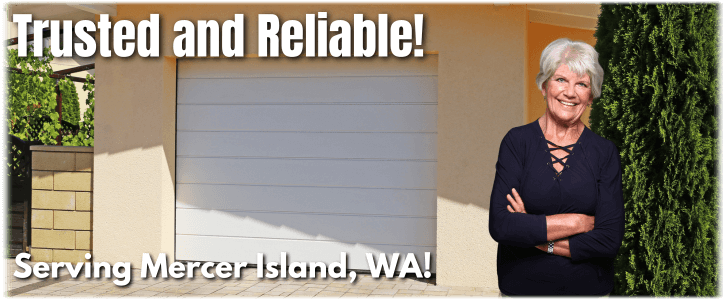 Garage Door Repair Mercer Island WA