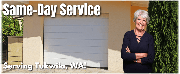 Garage Door Repair Tukwila WA